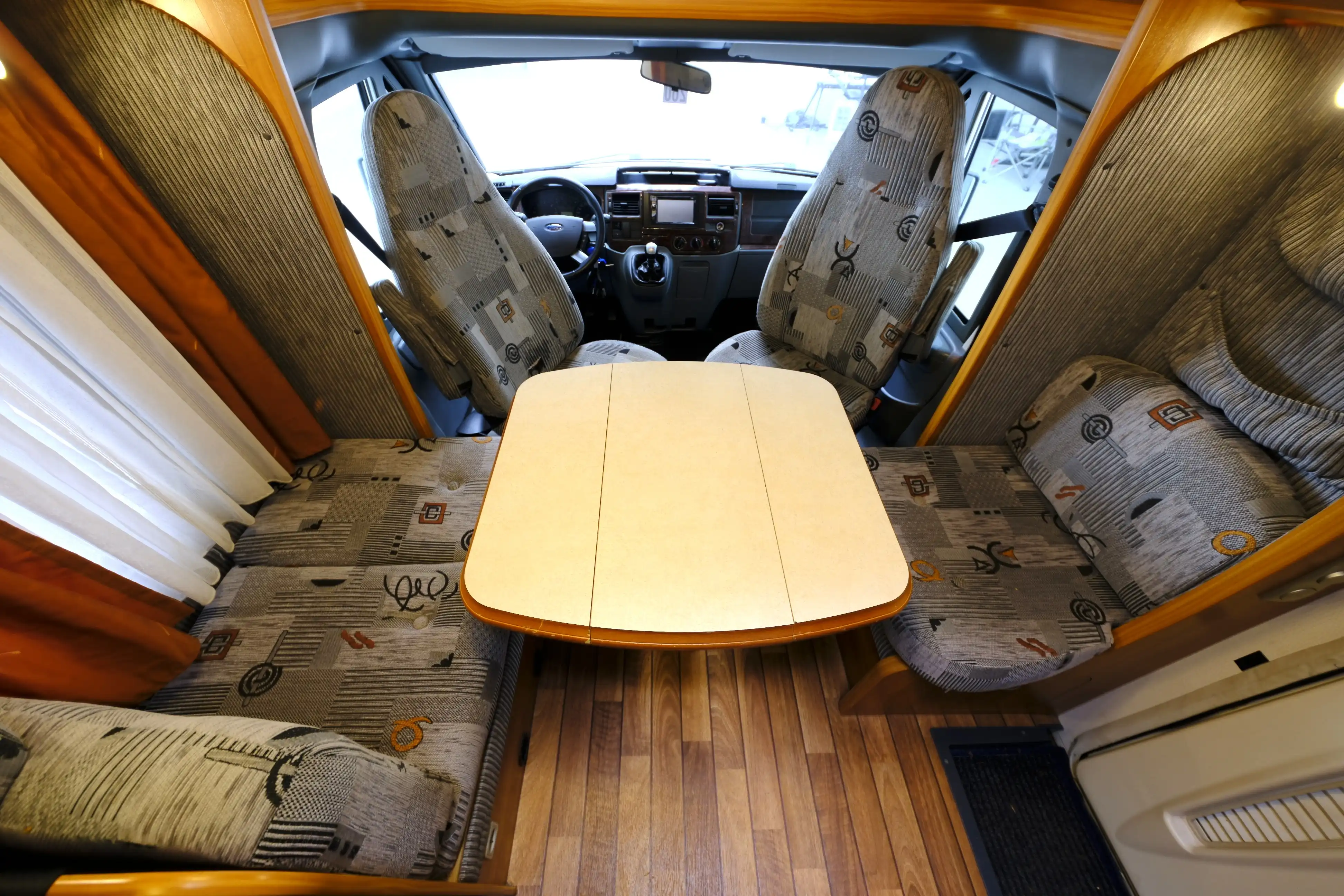 HOBBY Siesta T 600 FC